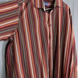 English laundry dress shirt